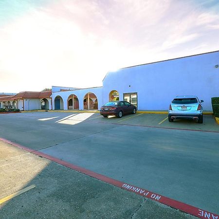 Motel 6-Longview, TX - North Exterior foto