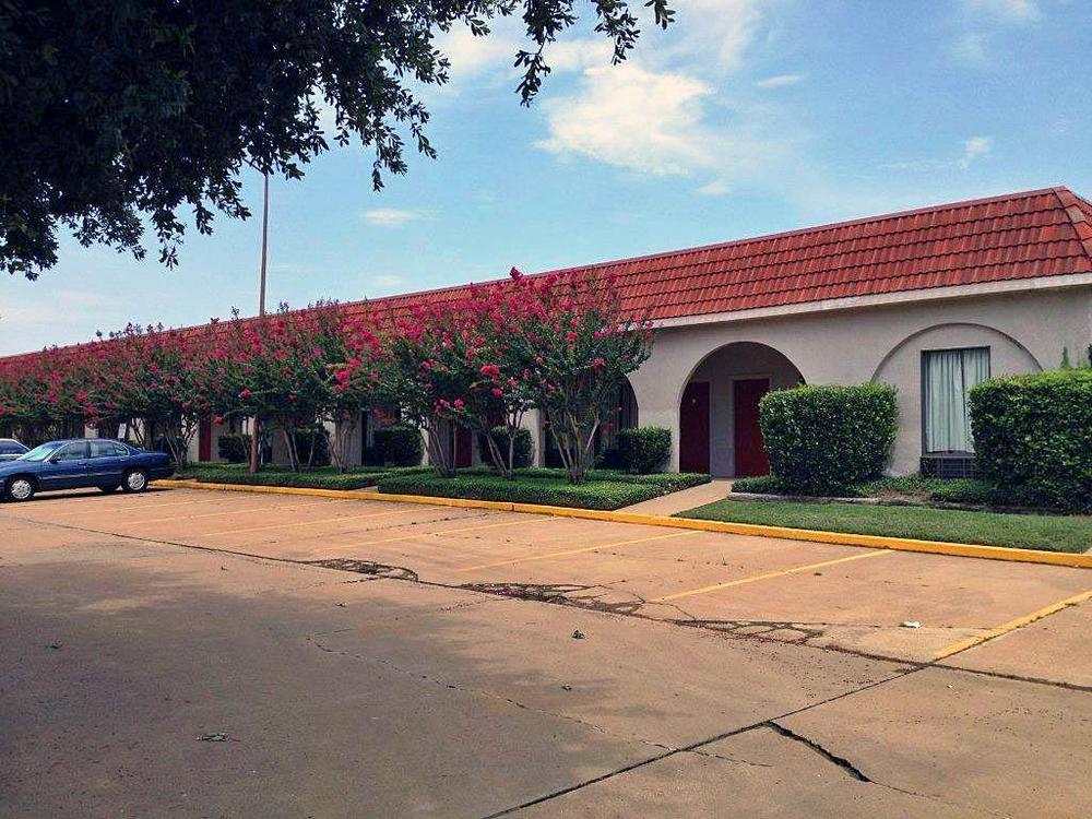 Motel 6-Longview, TX - North Exterior foto