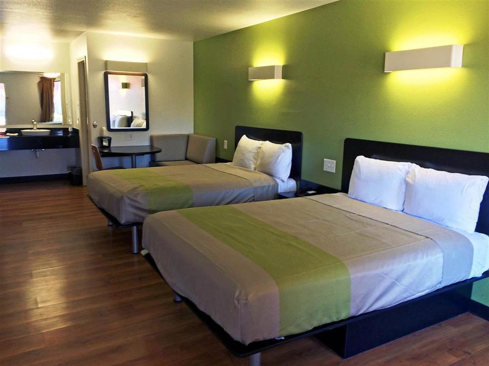 Motel 6-Longview, TX - North Zimmer foto